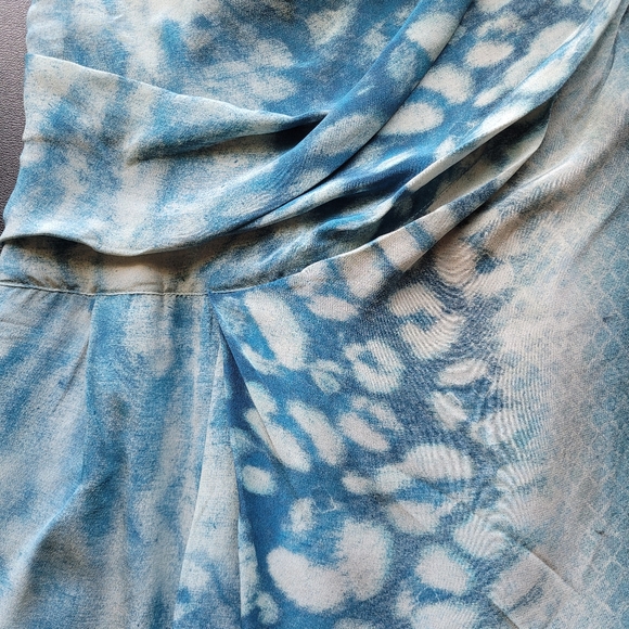 All Saints Serpent Dress, VGUC, Size 4 - Picture 8 of 8